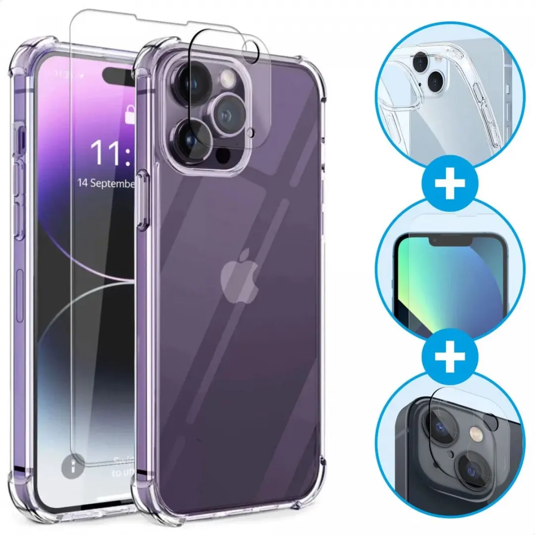 Selected iPhone 14 Pro 3-in-1 Set