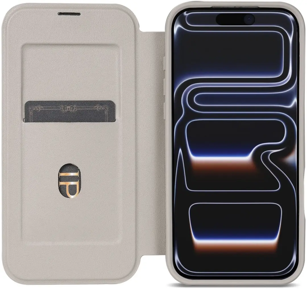 Selected Portemonnee Hoesje iPhone 17 Pro