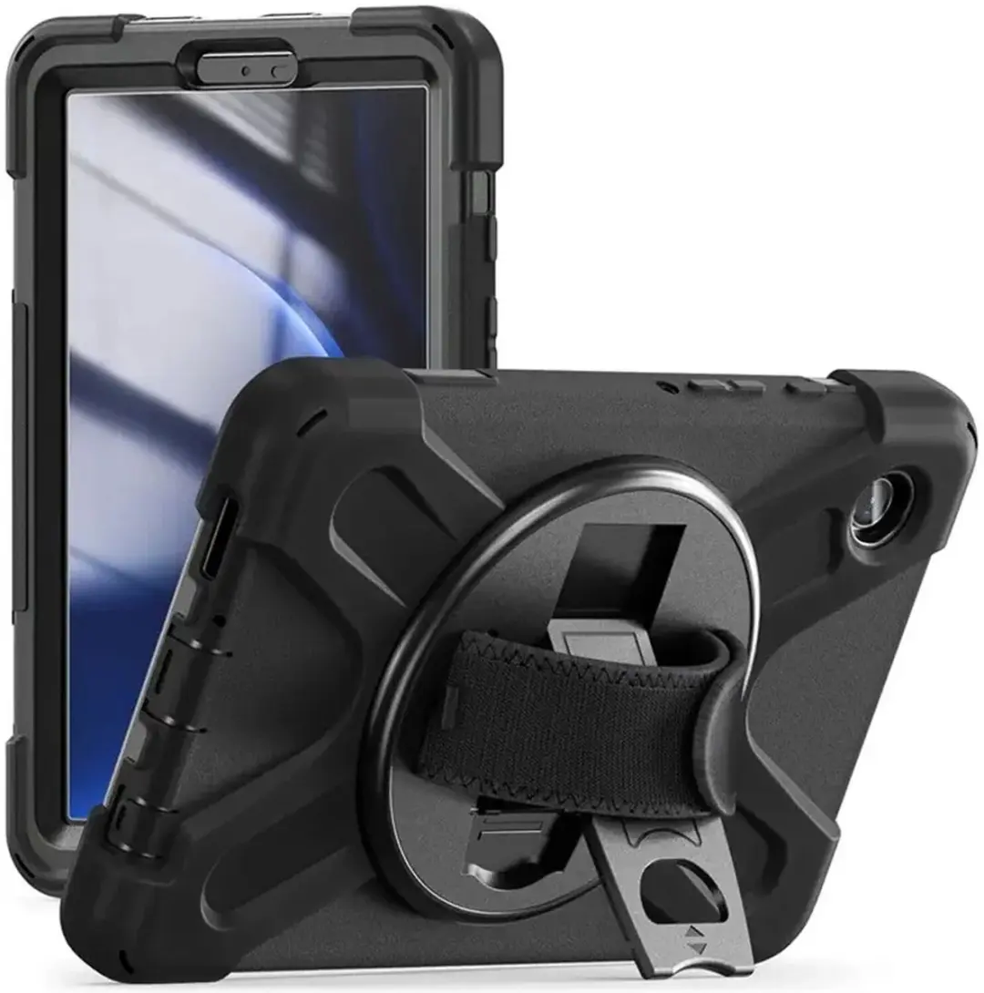 Selected Hoes Samsung Galaxy Tab A9 Back Cover