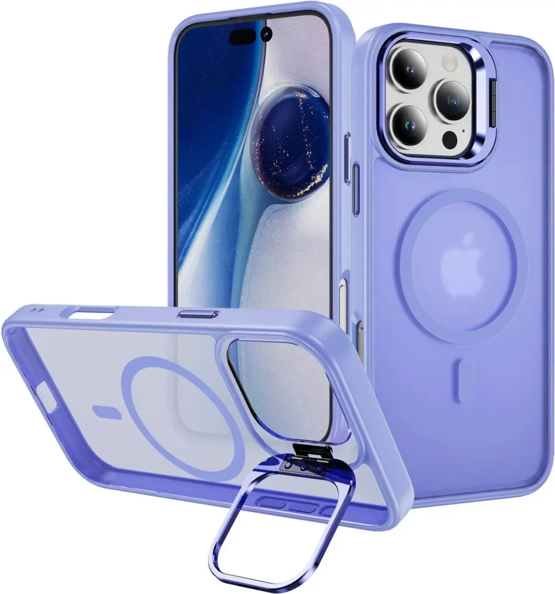 Selected Hoesje iPhone 16 Pro Max