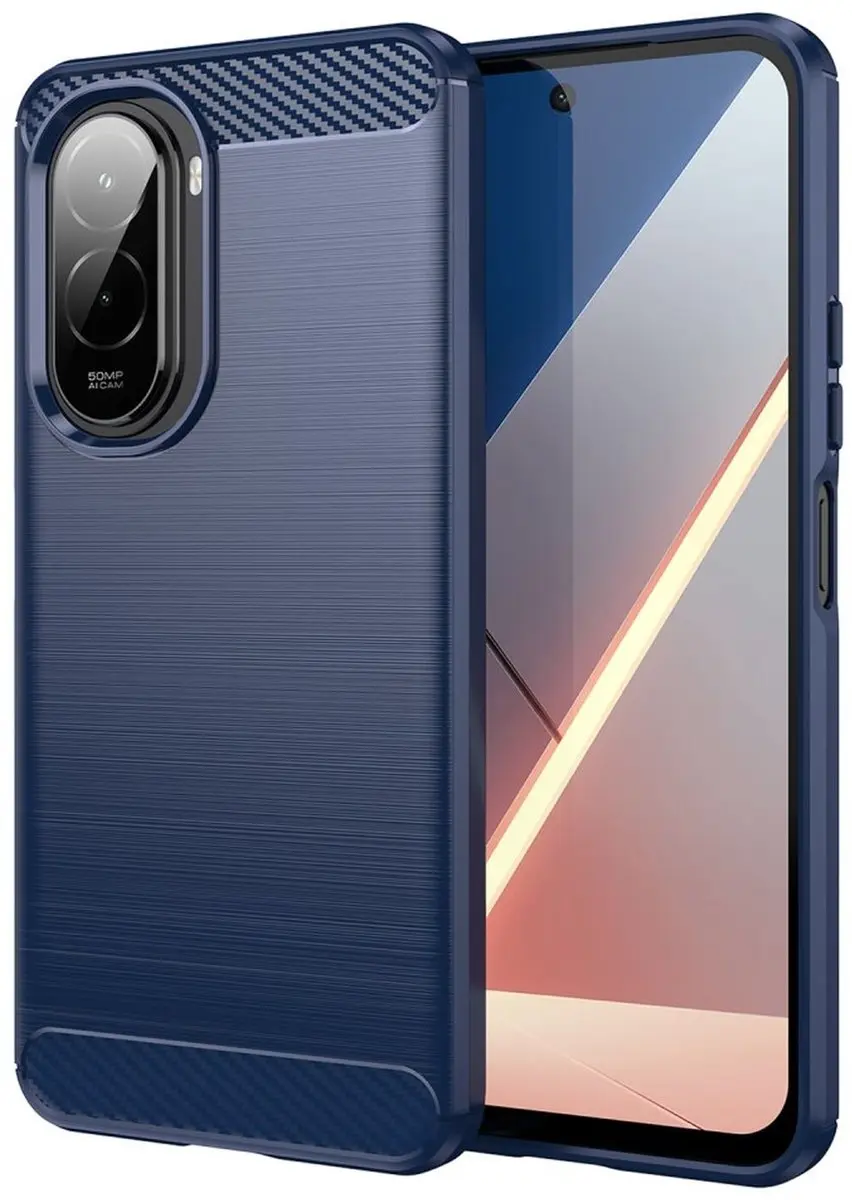 Selected TPU Hoesje Xiaomi Poco M7