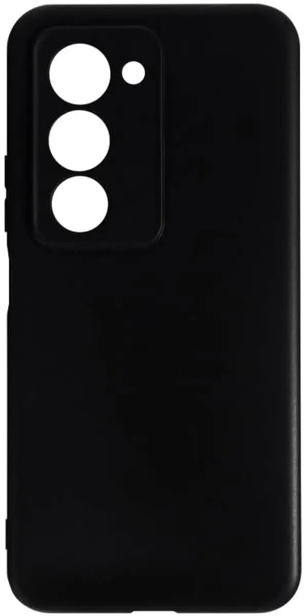Selected Zwart Dun TPU Hoesje Xiaomi Redmi 15
