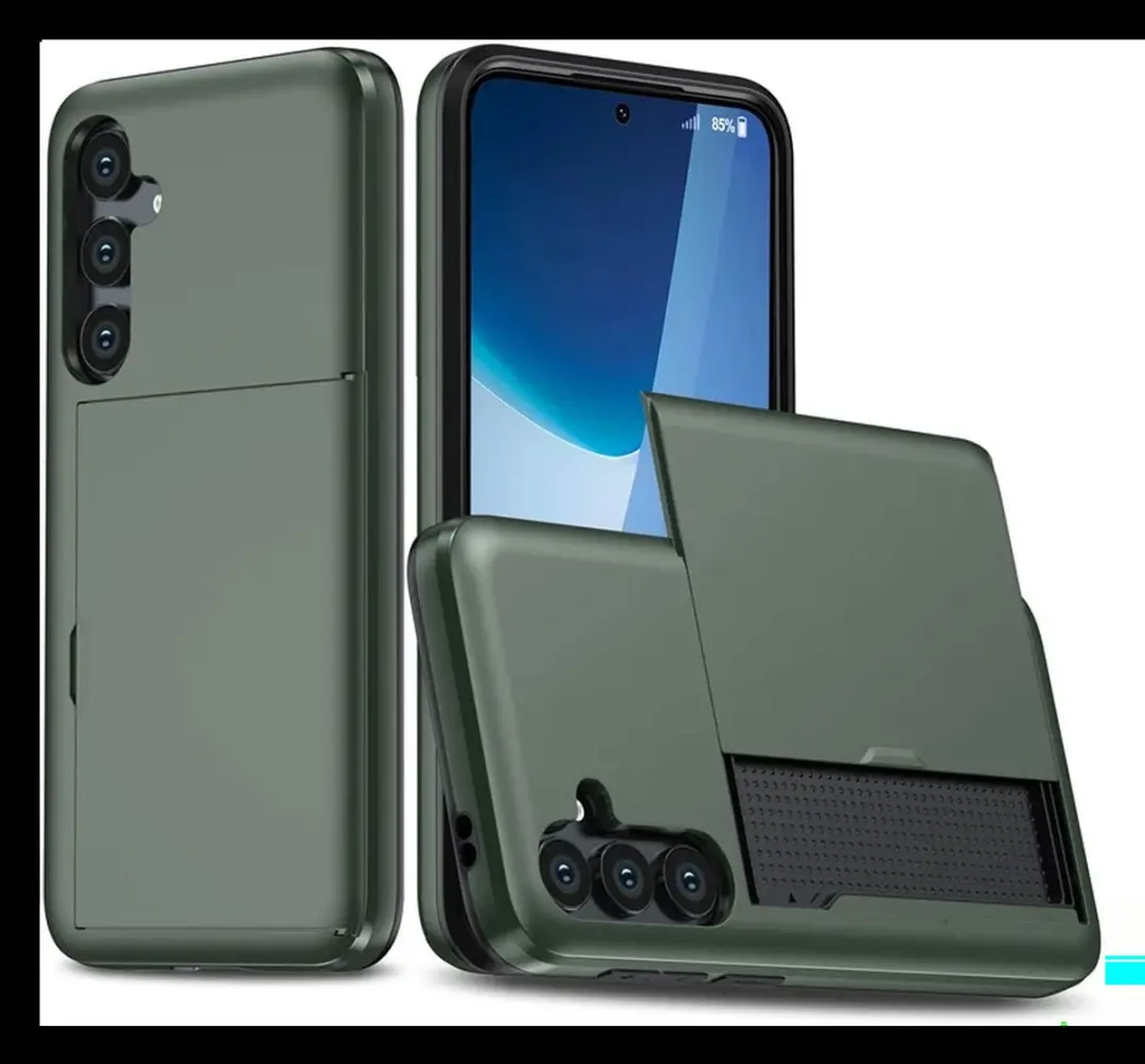 Selected Hoesje Samsung Galaxy A16