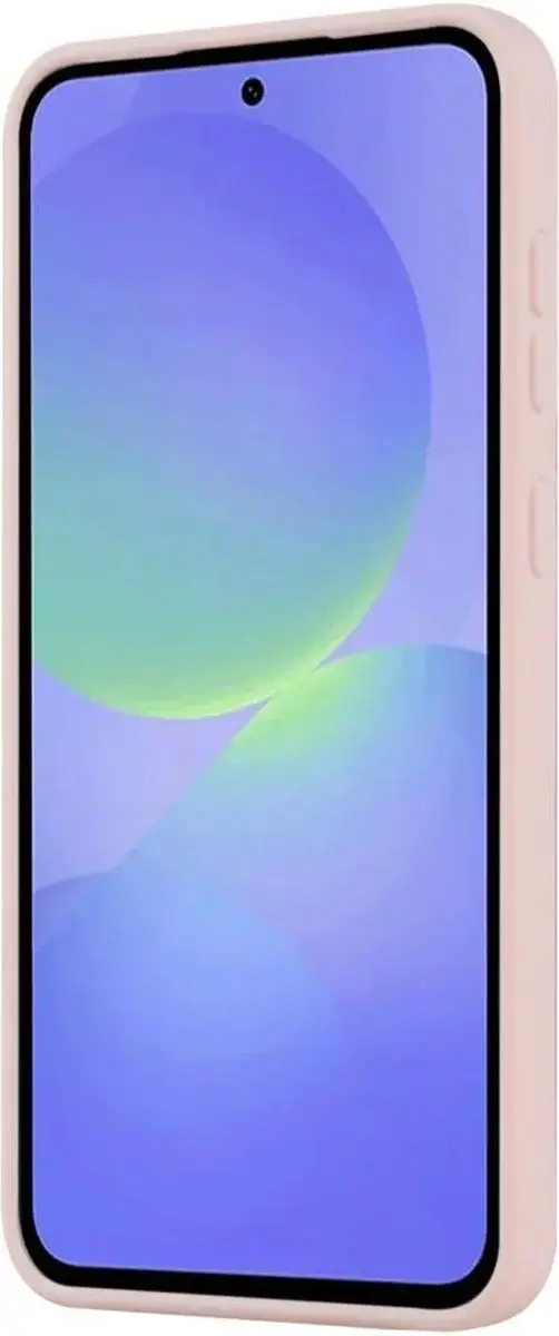 Selected Hoesje Samsung Galaxy A56 - Roze Mat
