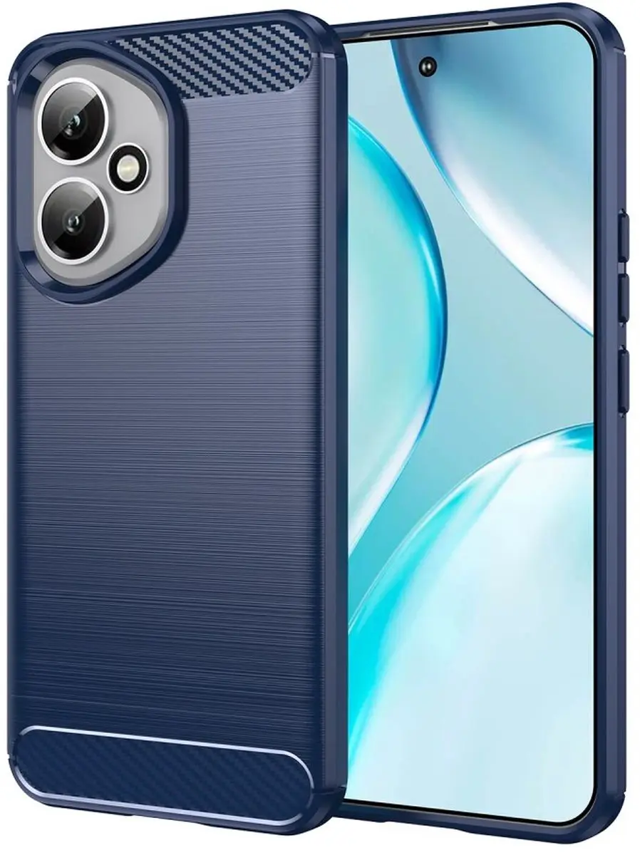 Selected by GSMpunt.nl TPU Hoesje Honor 400