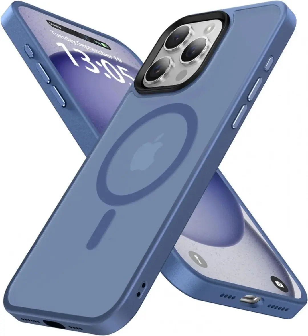 Selected Hoesje iPhone 15 Pro MagSafe