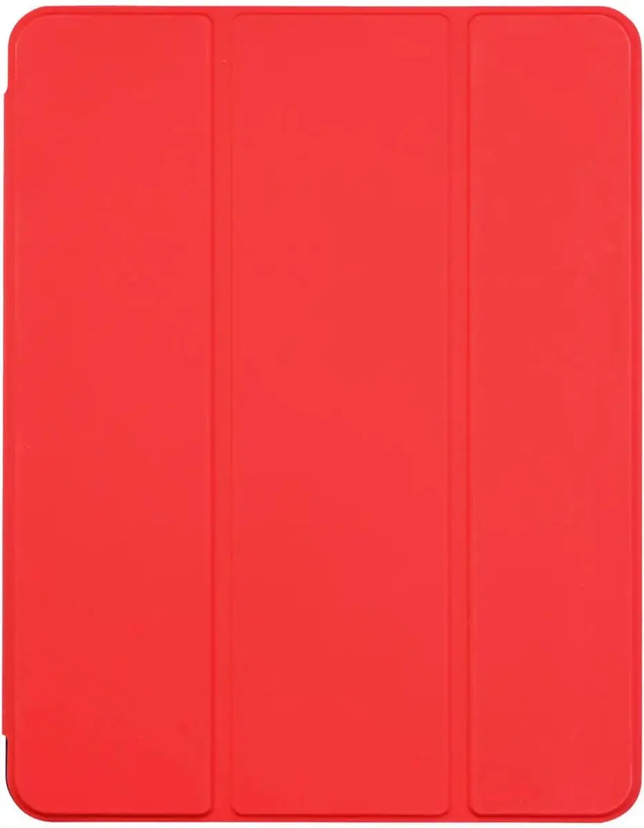 Selected by GSMpunt Tablethoes iPad Pro 11 (2024) - Rood