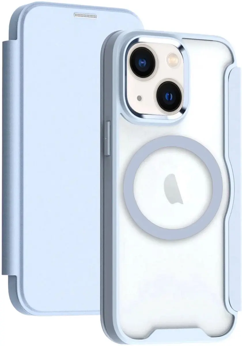Selected Portemonnee Hoesje iPhone 13/14 MagSafe