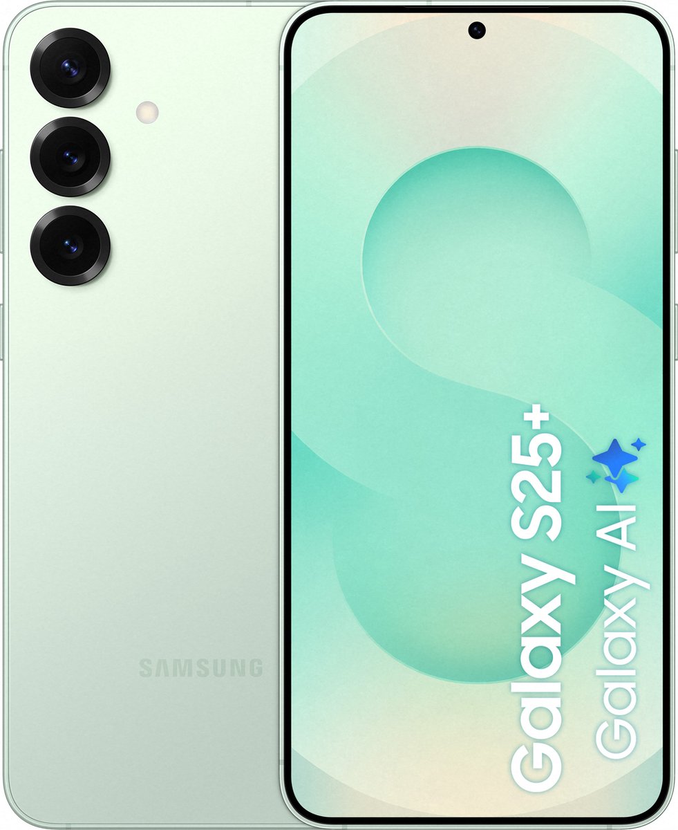 Samsung Galaxy S25 Plus 5G - 512GB - Mint