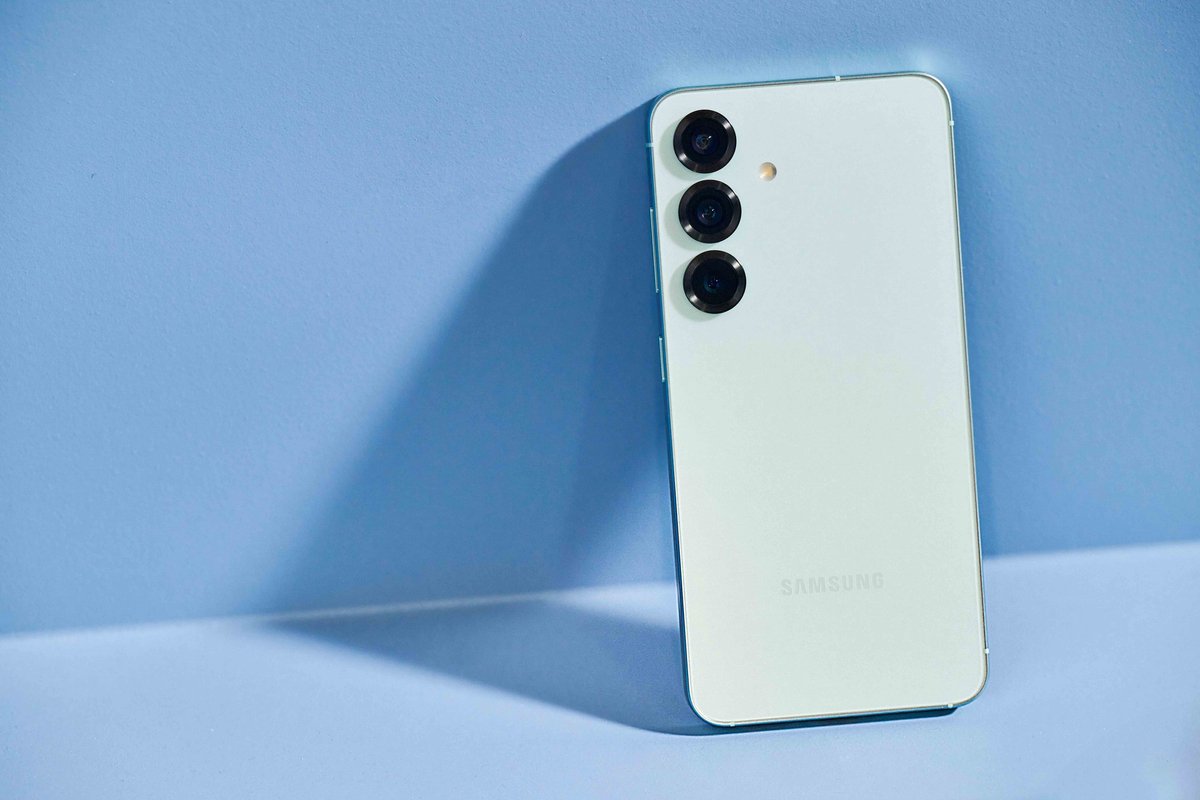 Samsung Galaxy S25 Plus 5G - 512GB - Mint