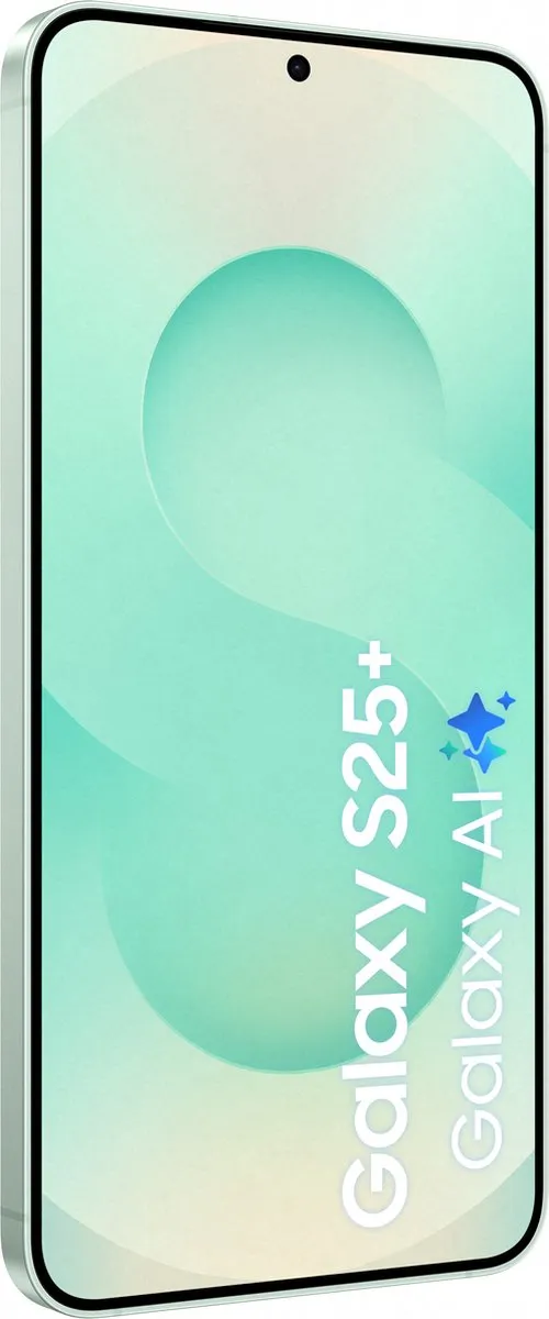 Samsung Galaxy S25 Plus 5G 512GB - Mint