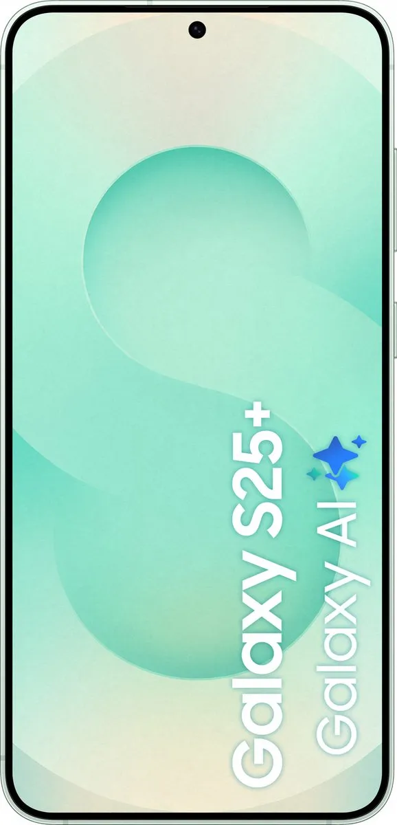 Samsung Galaxy S25 Plus 5G 512GB - Mint