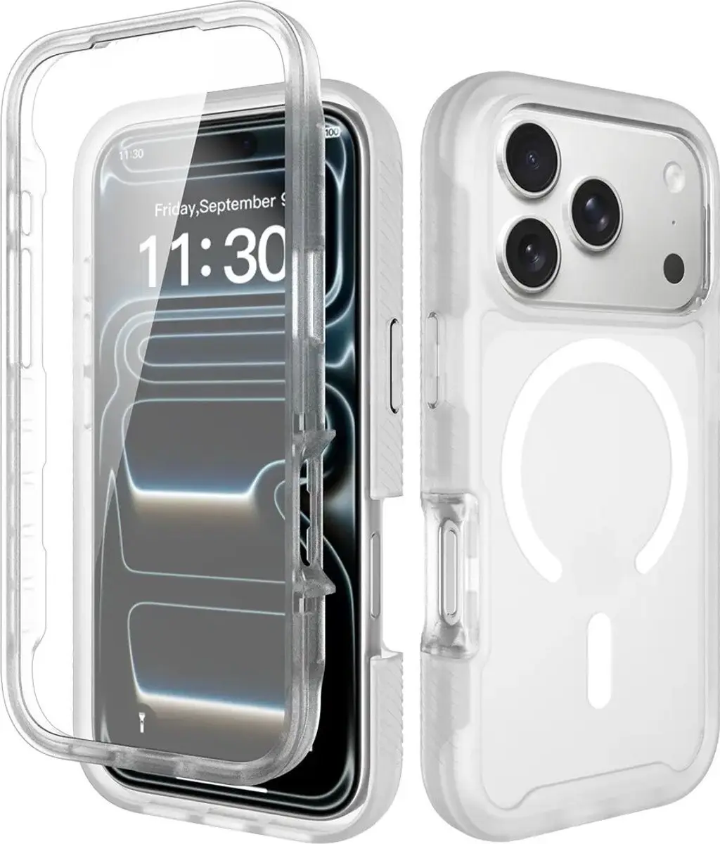 Selected by GSMpunt Hoesje iPhone 17 Pro