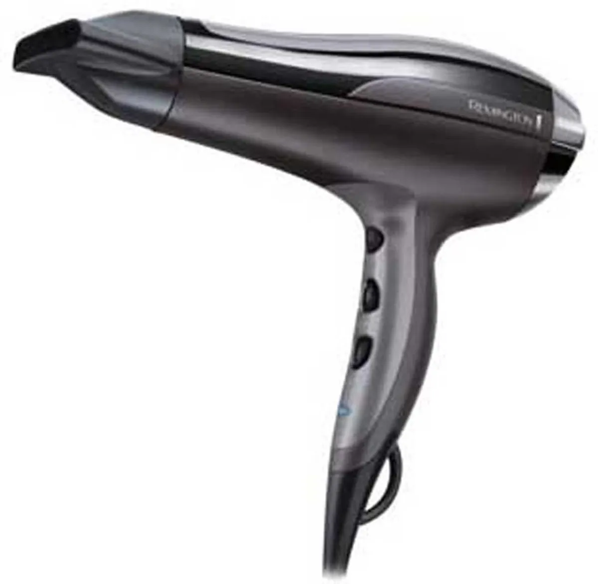 Remington D5220 Pro Air Turbo Föhn 2400W - Zwart