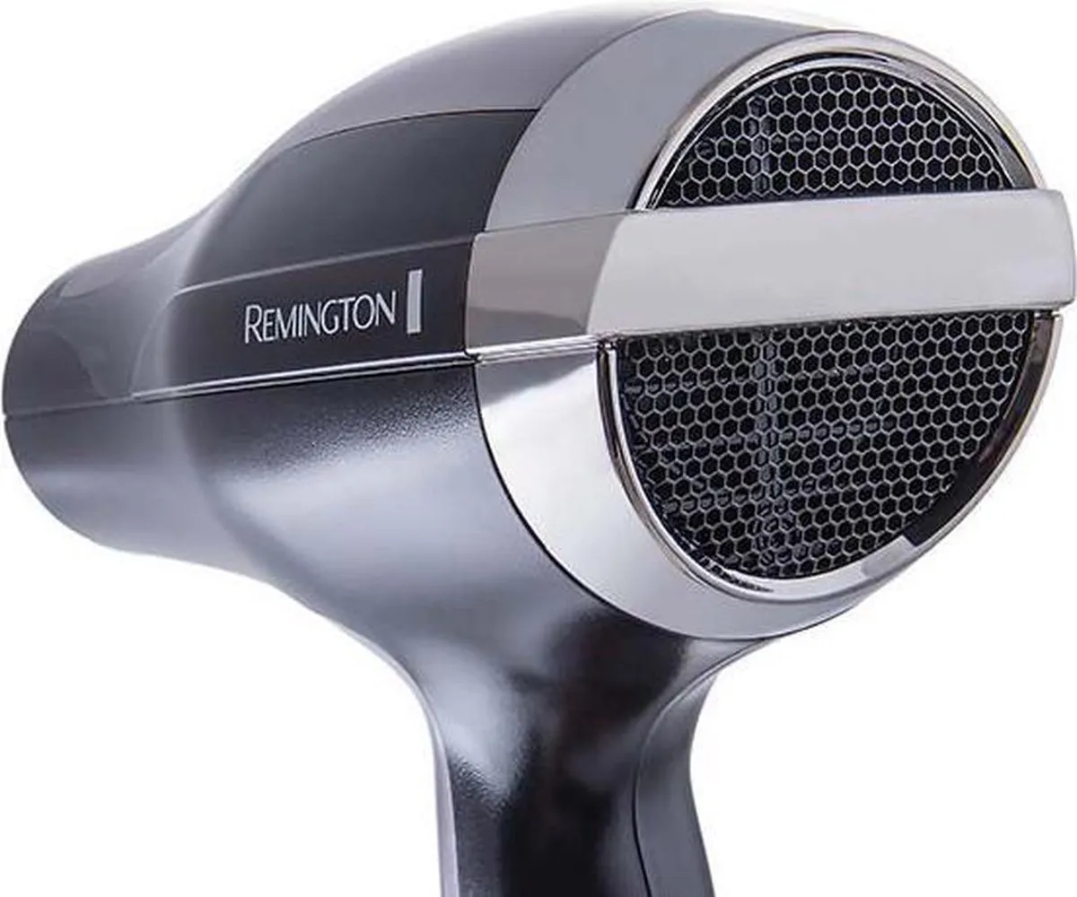 Remington D5220 Pro Air Turbo Föhn 2400W - Zwart