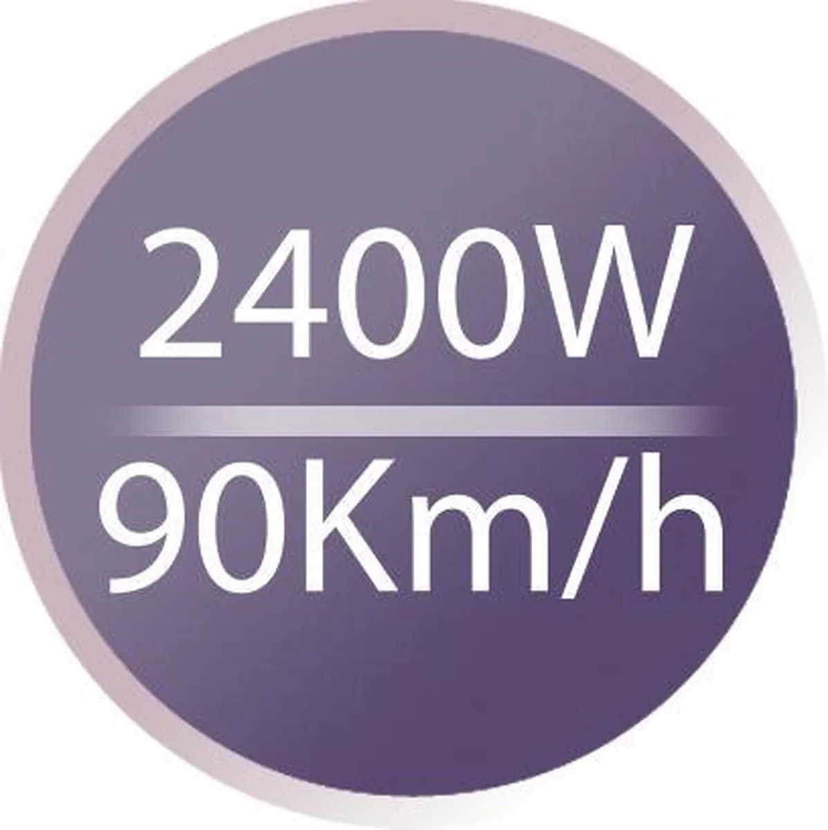 Remington D5220 Pro Air Turbo Föhn 2400W - Zwart
