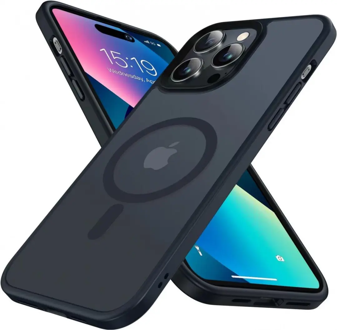 Selected Hoesje iPhone 14 Pro MagSafe