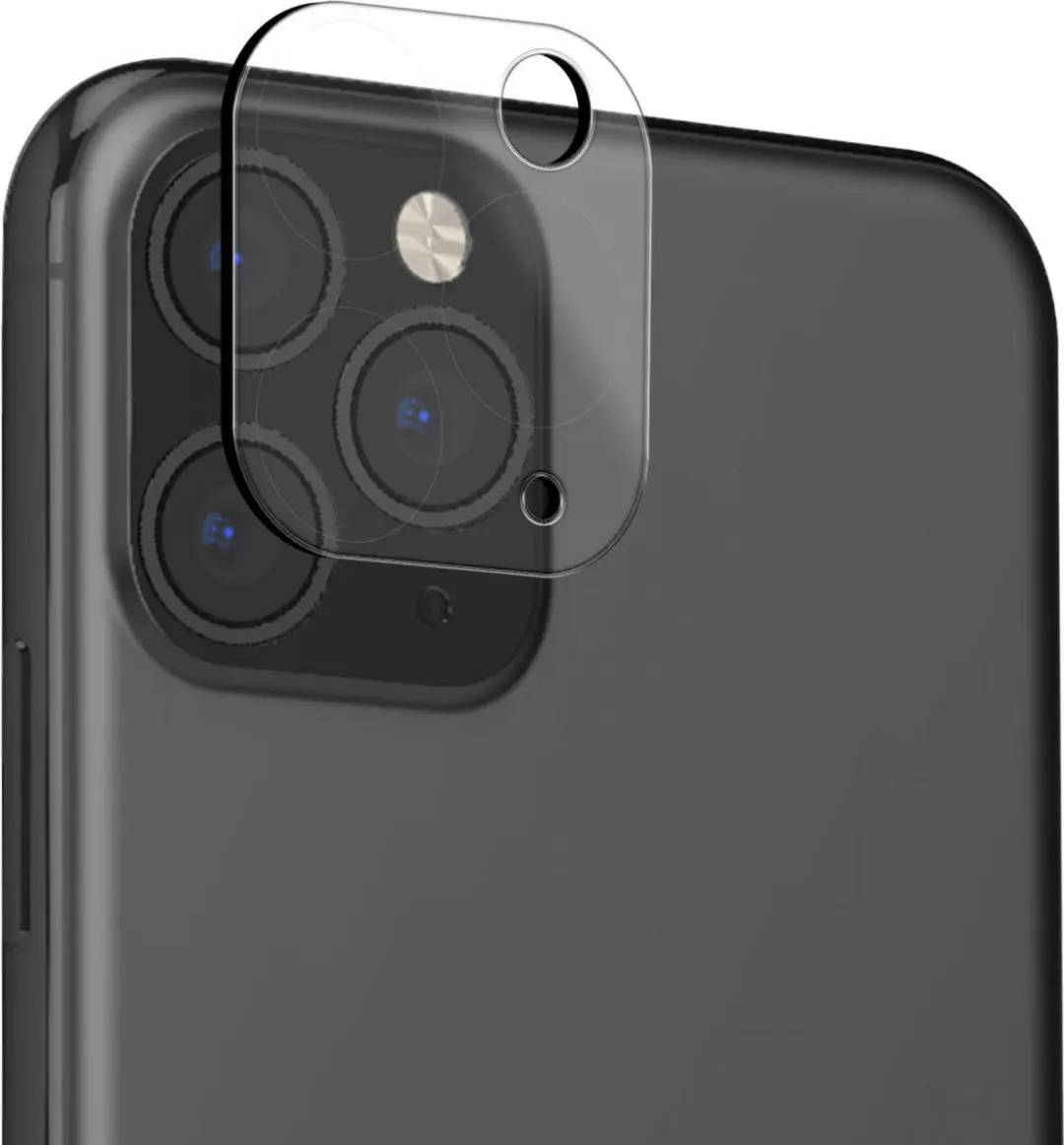Selected Camera Lens Protector Transparant
