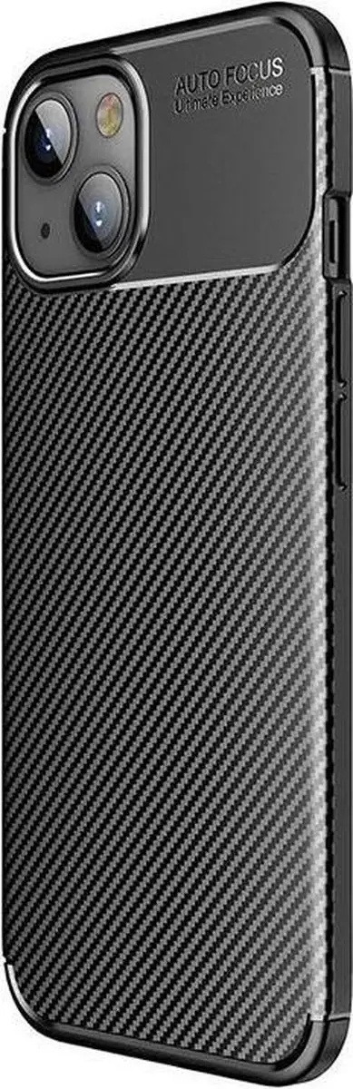 Selected by GSMpunt.nl iPhone 13 Siliconen Hoesje