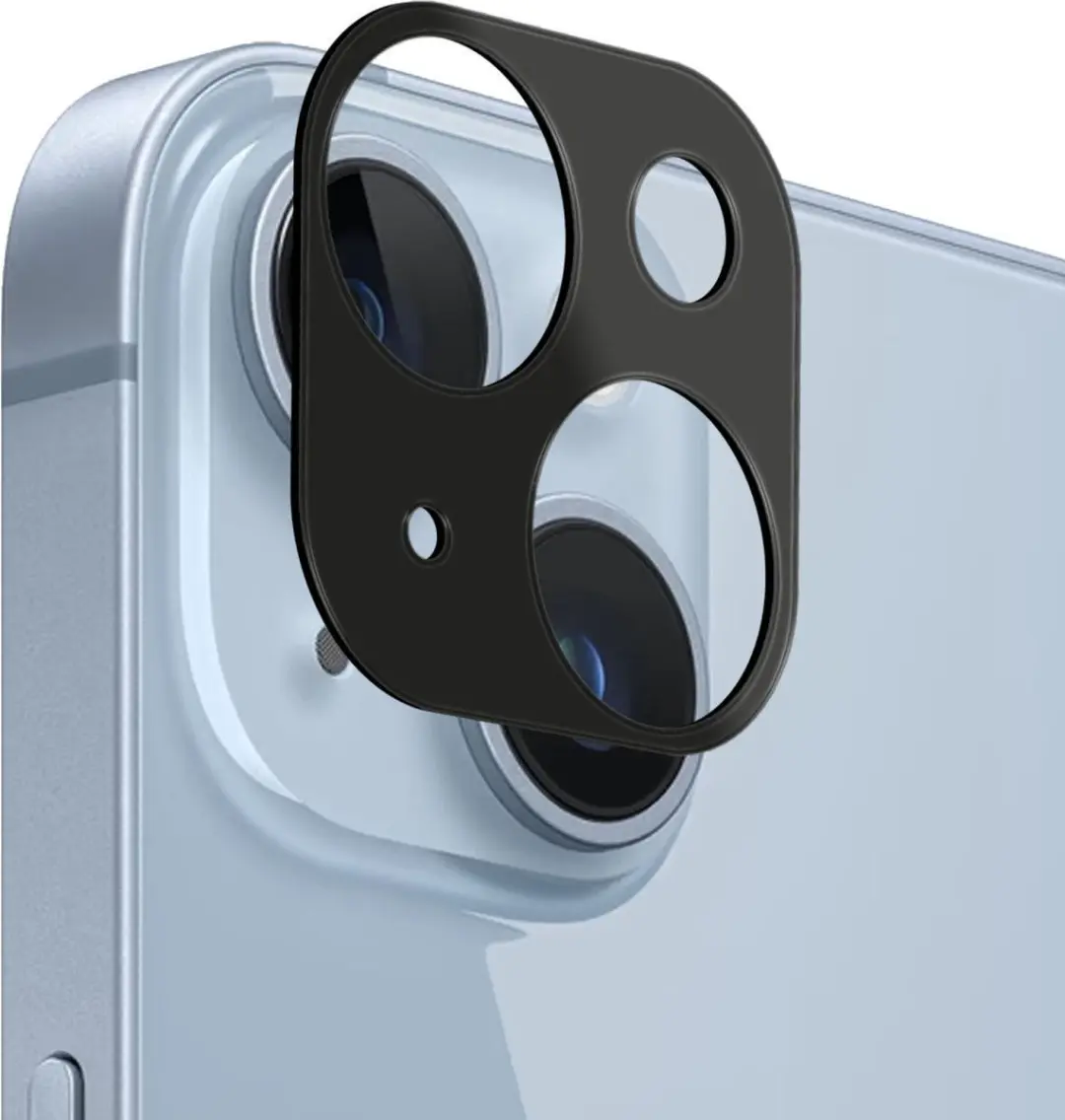 Selected by GSMpunt.nl Camera Lens Protector