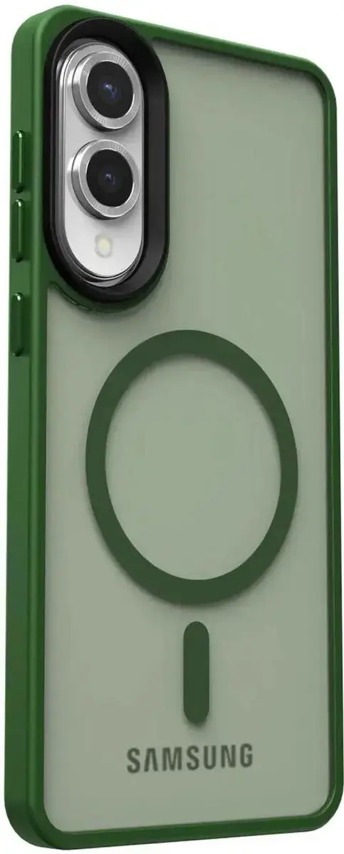 Selected Hoesje Samsung Galaxy S25 Edge MagSafe Groen - afbeelding 6 van 6