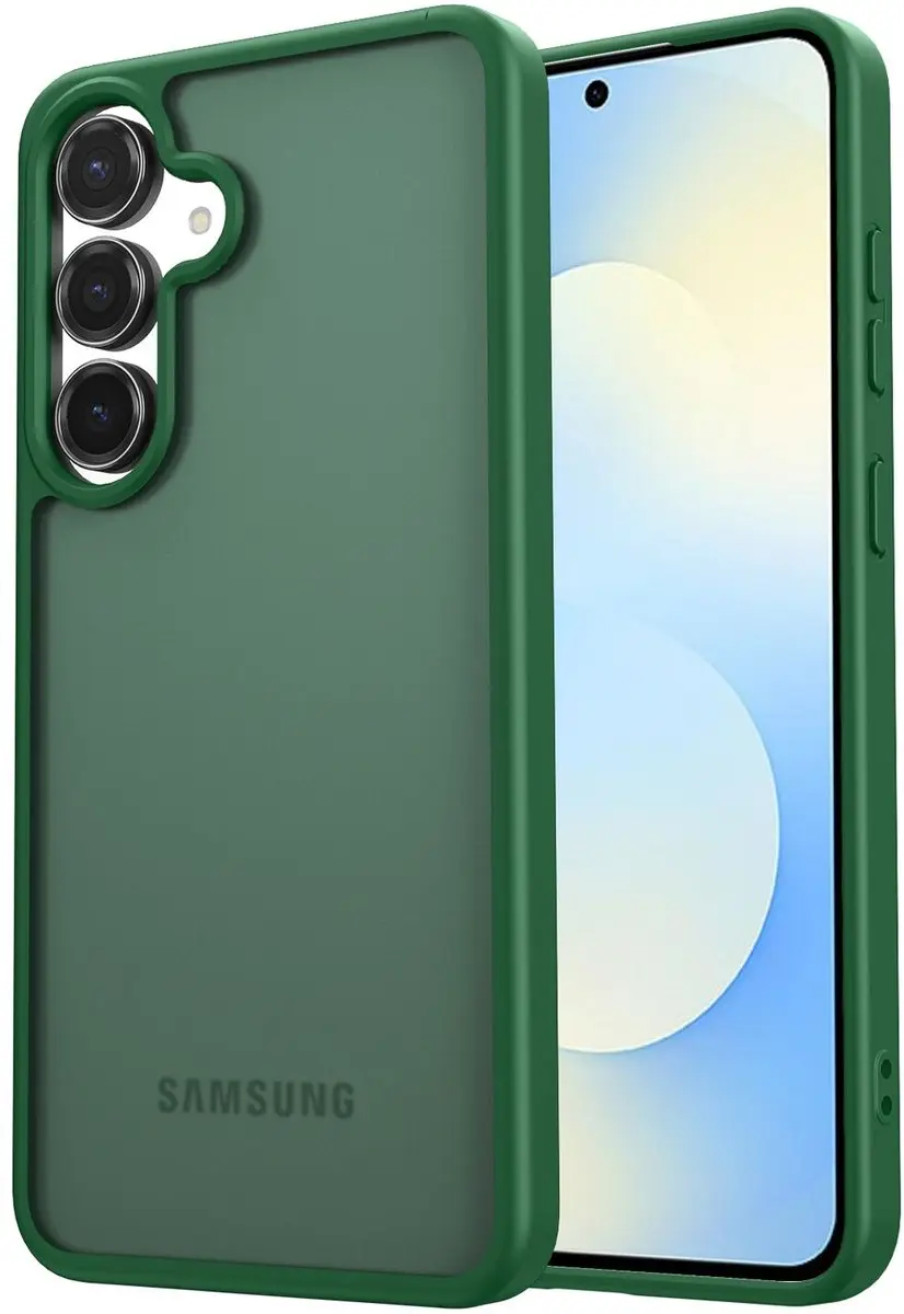 Selected Hoesje Samsung Galaxy S25 FE