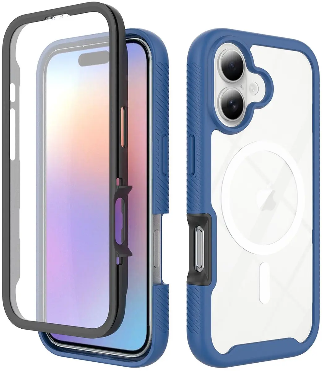 Selected by GSMpunt.nl iPhone 17 Hoesje