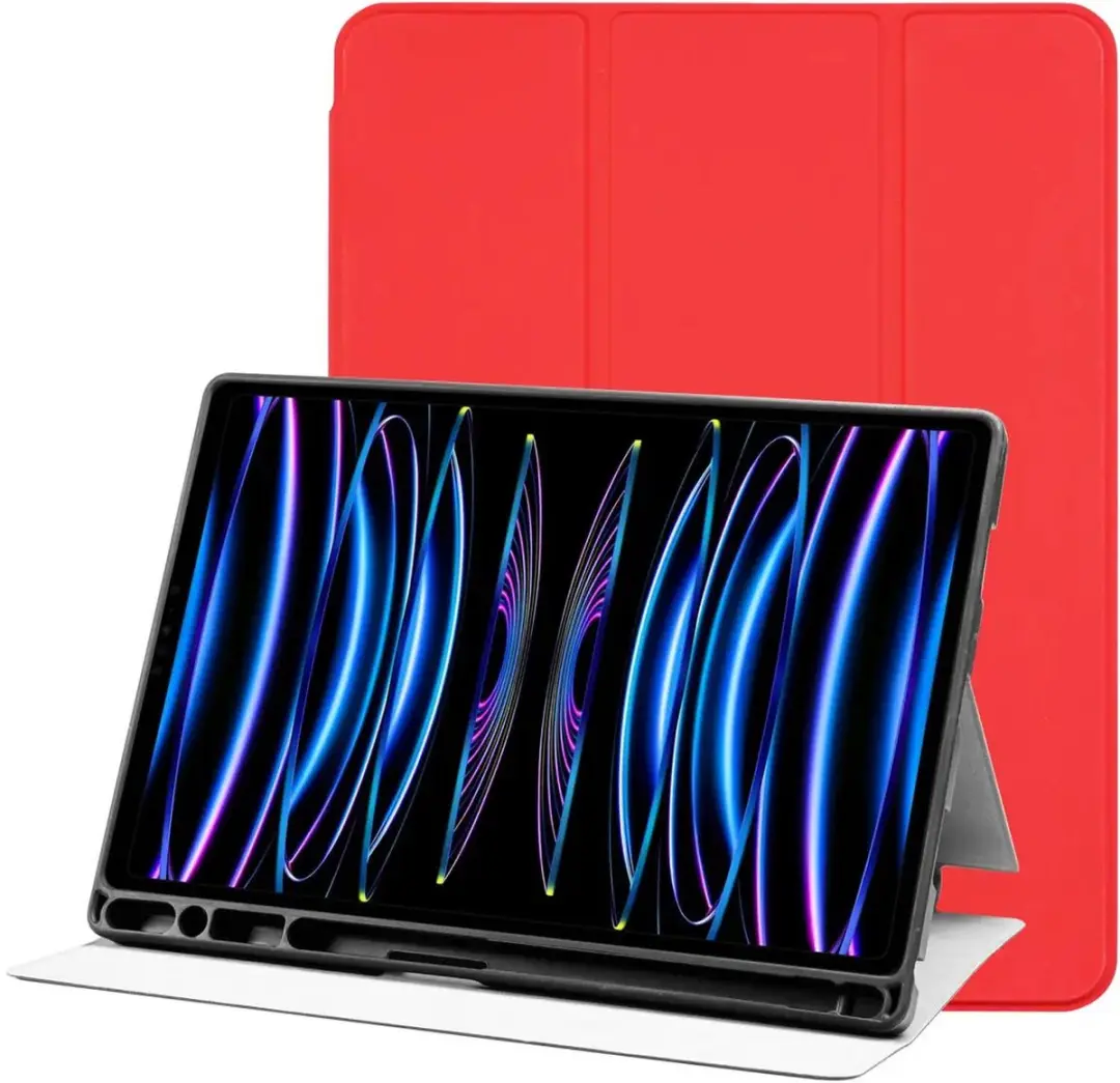 Selected by GSMpunt.nl Tablet Hoes iPad Pro 11 Rood