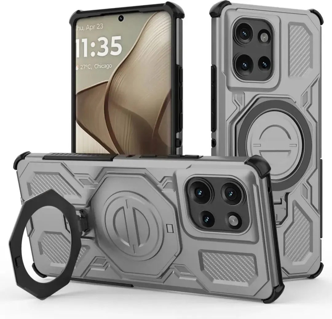 Selected Hoesje Motorola Edge 50