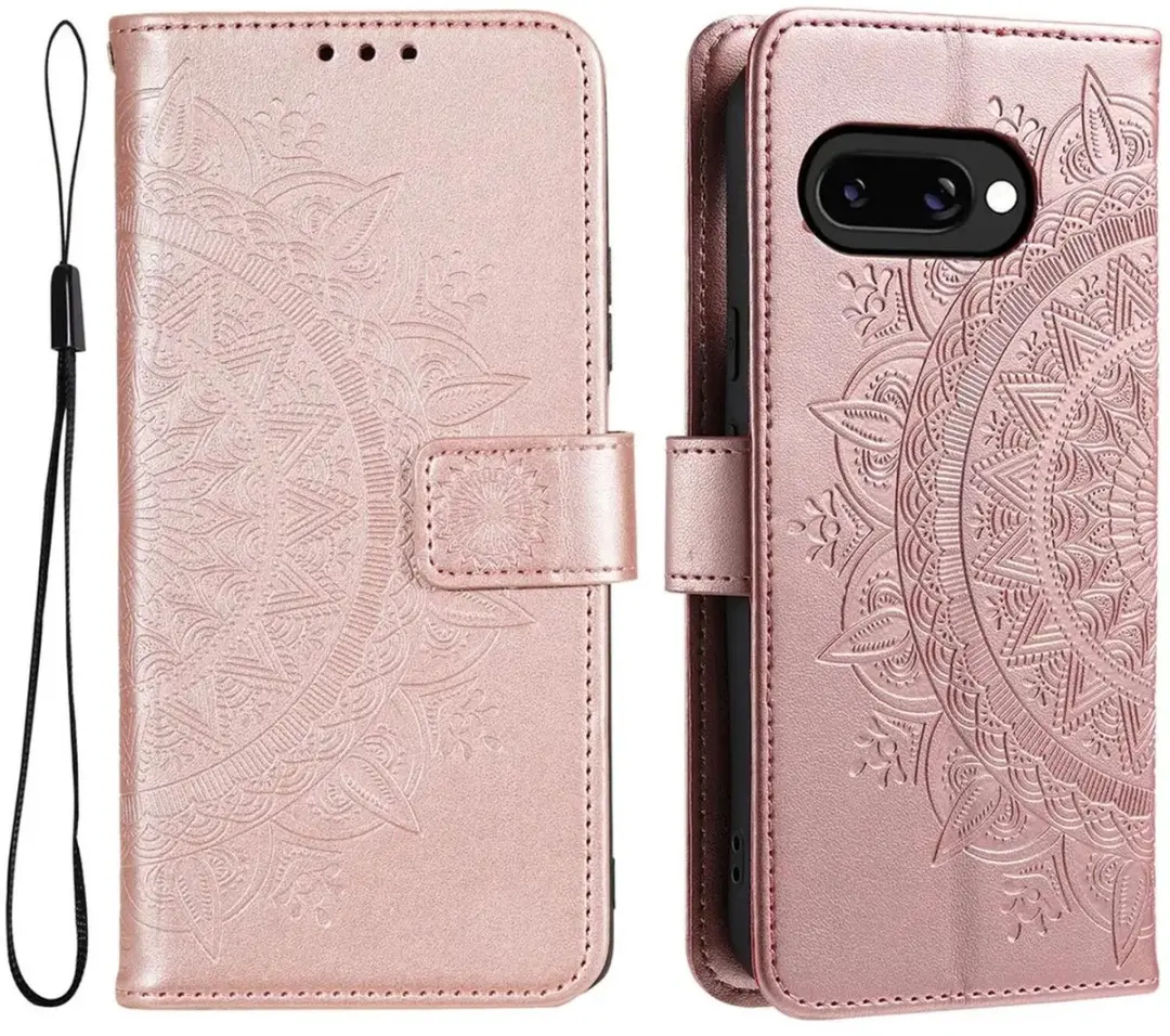 Selected by GSMpunt Google Pixel 10a Hoesje Mandala