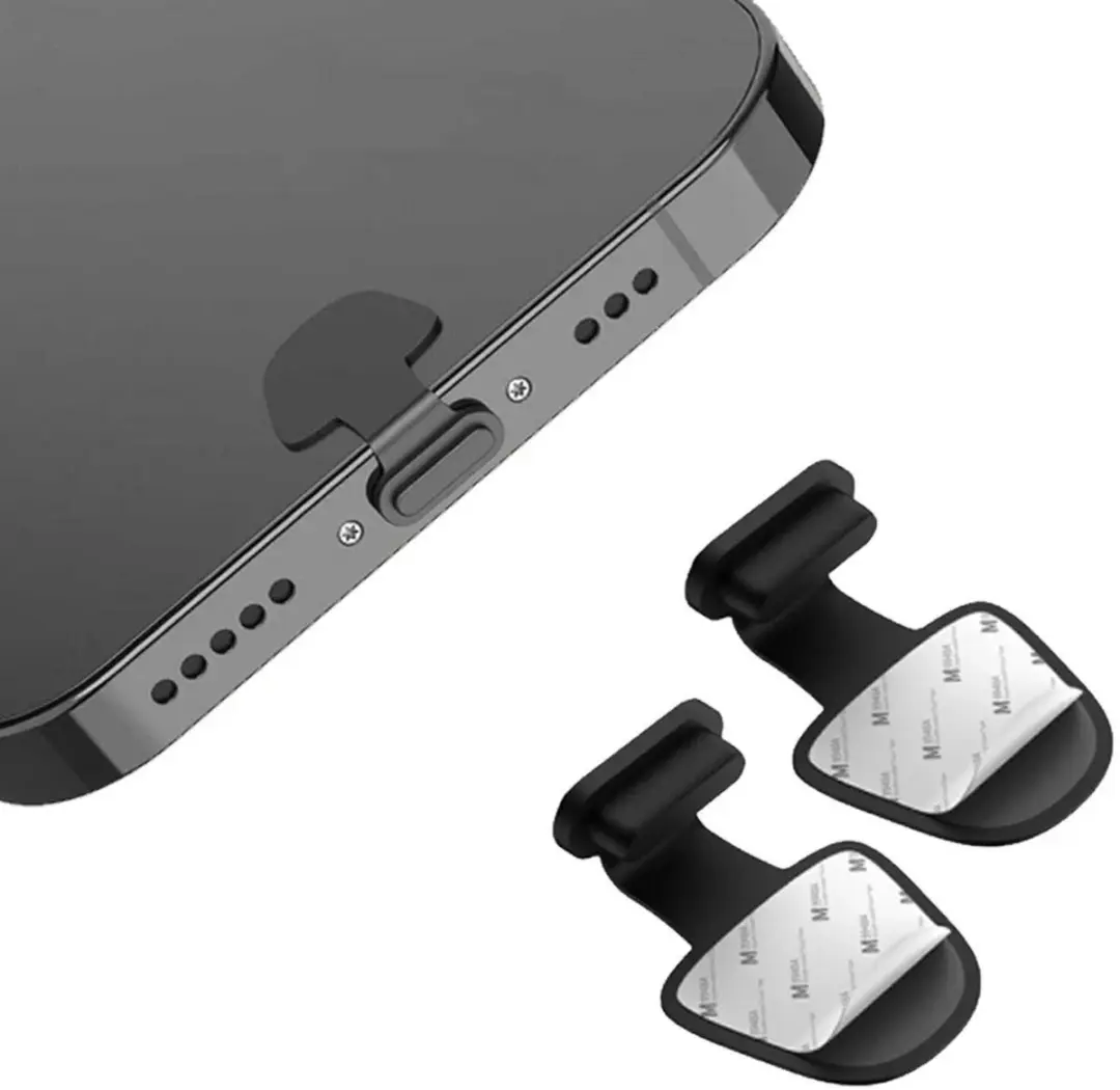 Selected Lightning Poort Stofdichte Plug