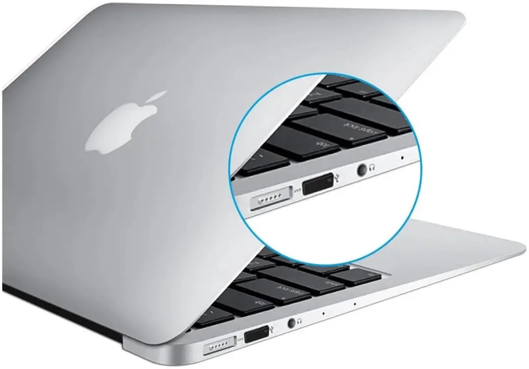 Selected USB Stofdichte Plugdoppen - 2 Stuks - Zwart