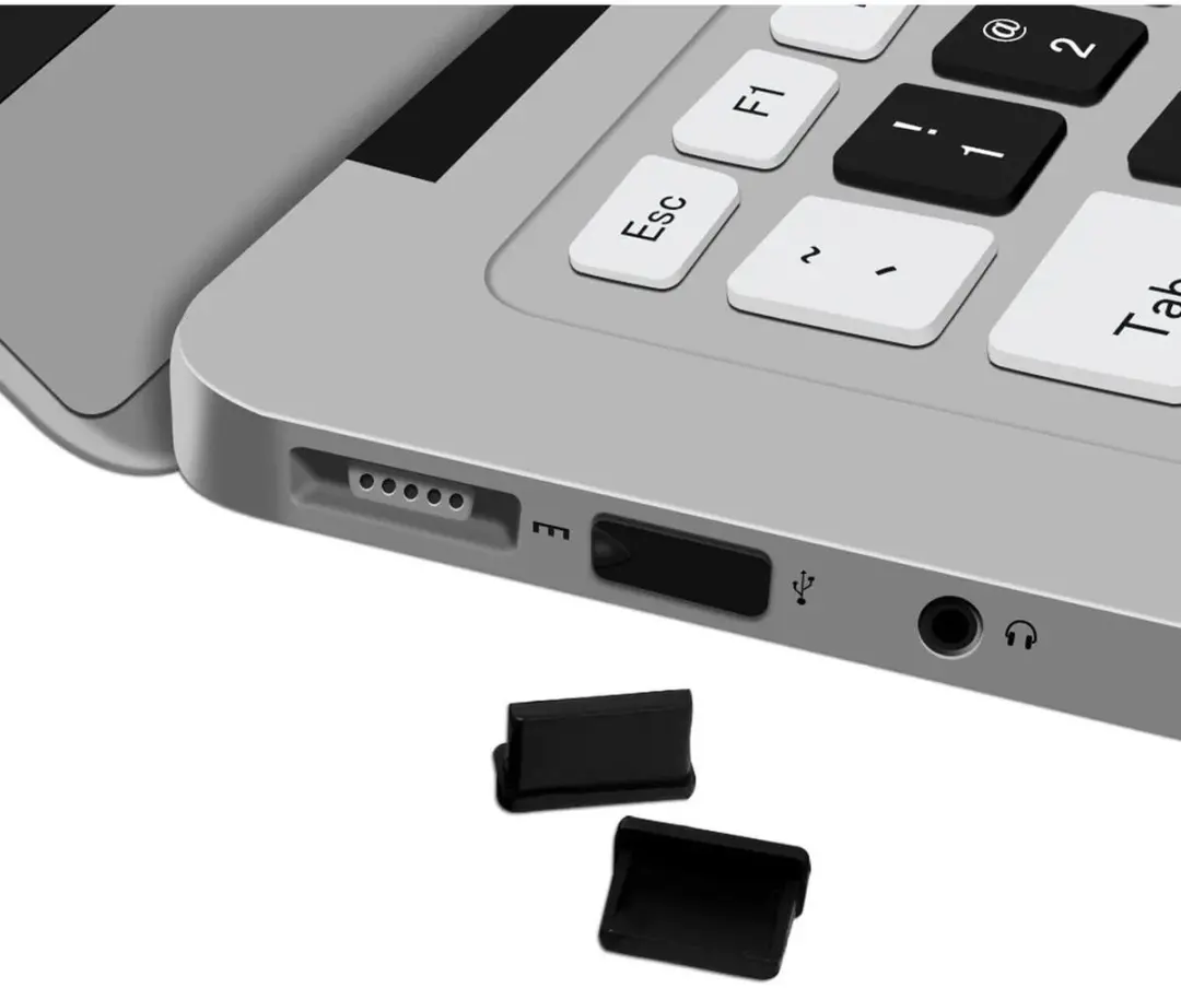 Selected USB Stofdichte Plugdoppen