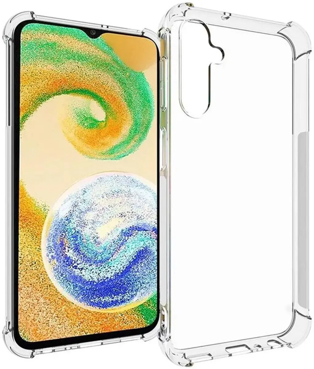 Selected by GSMpunt.nl Hoesje Schokbestendig TPU