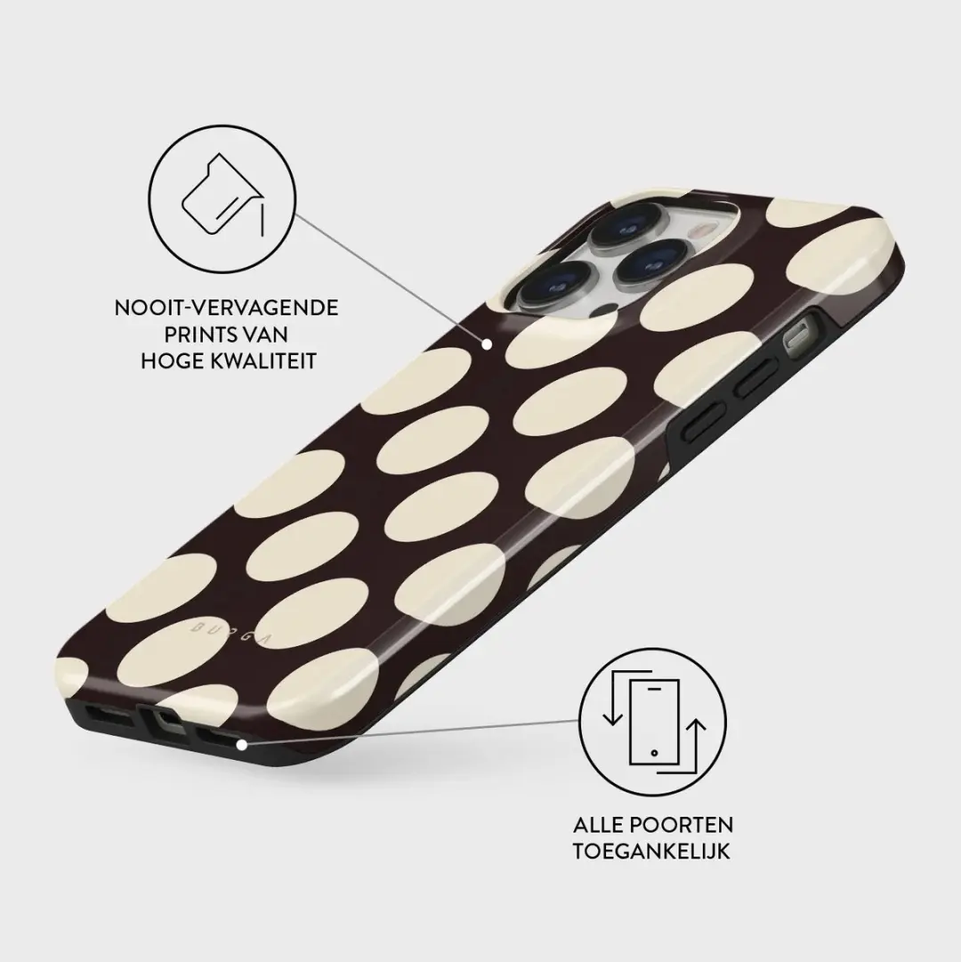 Burga Tough Backcover iPhone 13 Pro - Spot On