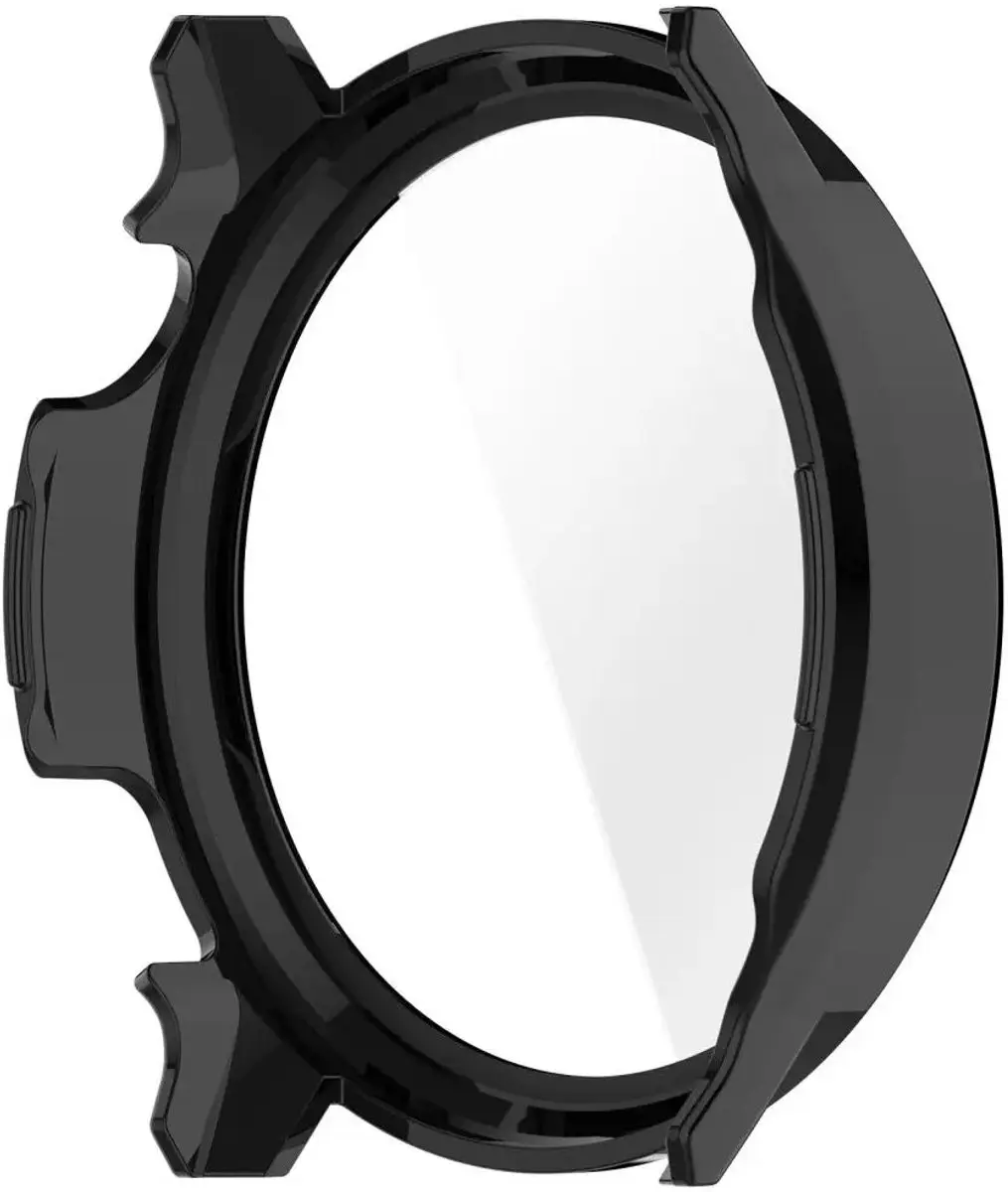 Selected Hoesje Garmin Venu 4 45mm - Zwart
