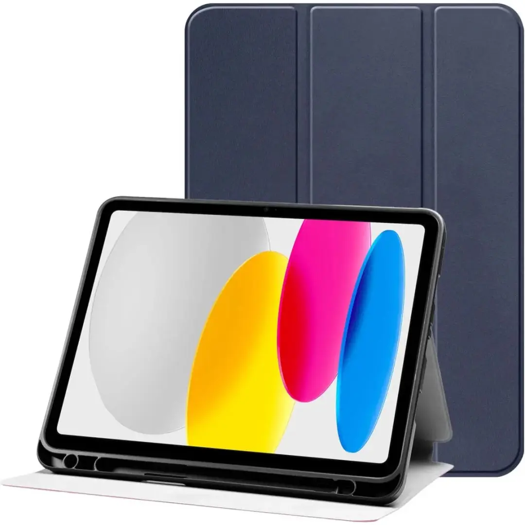 Selected by GSMpunt.nl Tablethoes iPad Air 10.9 Blauw