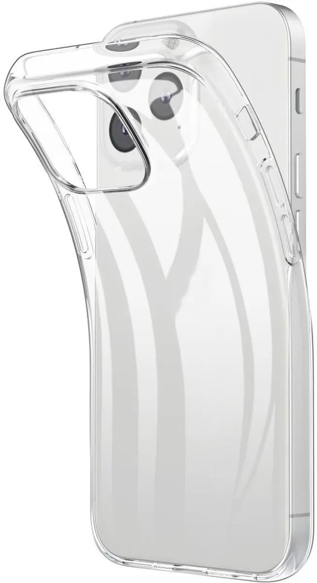 Selected Transparant TPU Hoesje iPhone 13 Pro Max