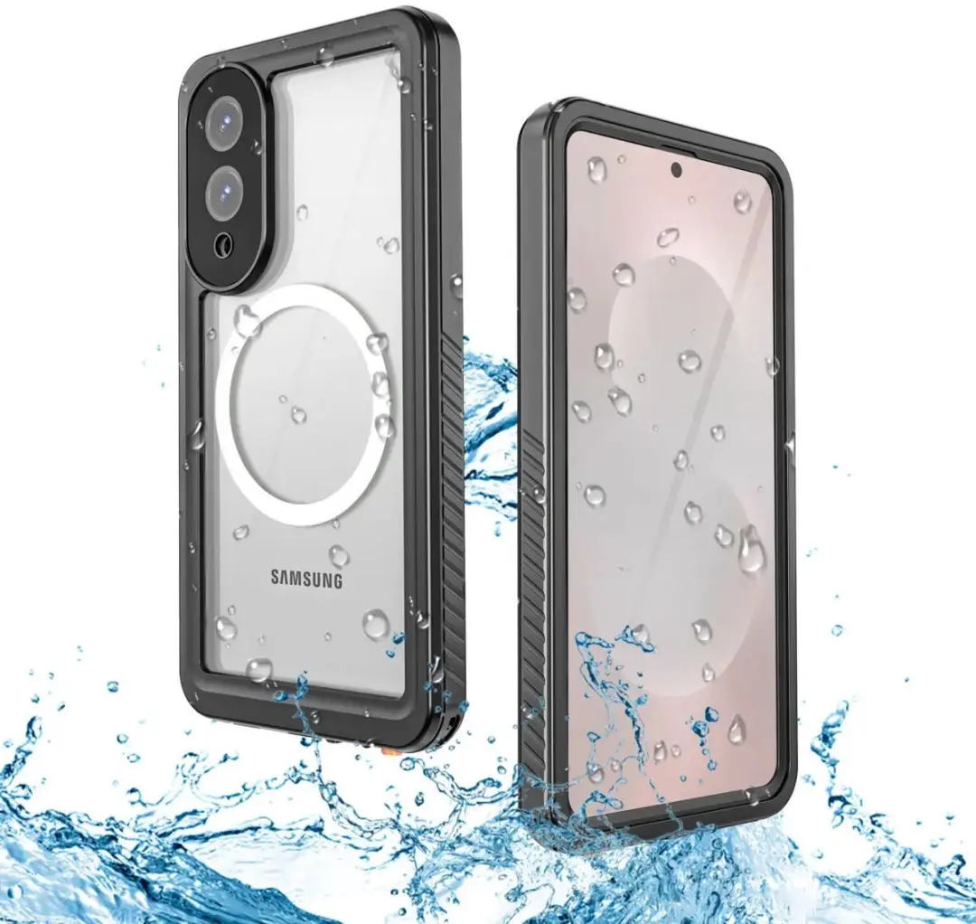 Selected SBG Outdoor Case Waterdicht voor Samsung Galaxy S25 Edge