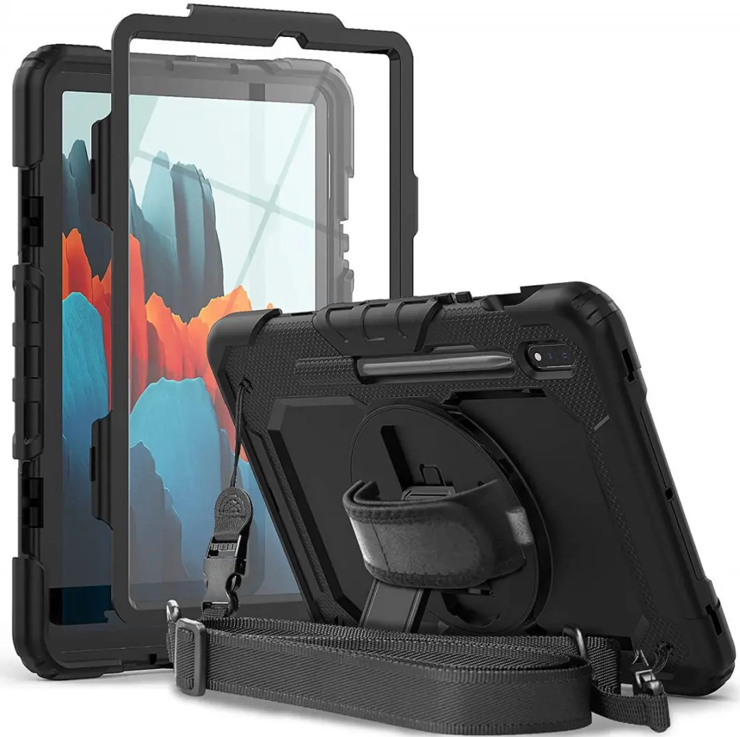 Selected Hoes Samsung Galaxy Tab S7 Extreme Bescherming