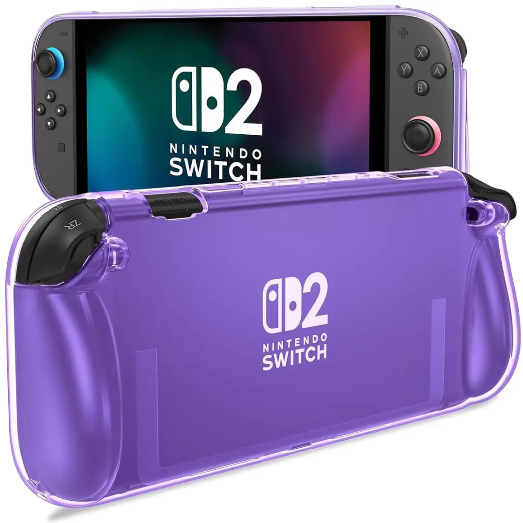 Selected by GSMpunt Nintendo Switch 2 Hoesje