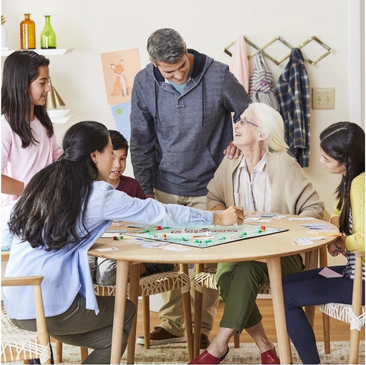 Spellenbundel - 2 Stuks - Monopoly Classic & Skip-Bo