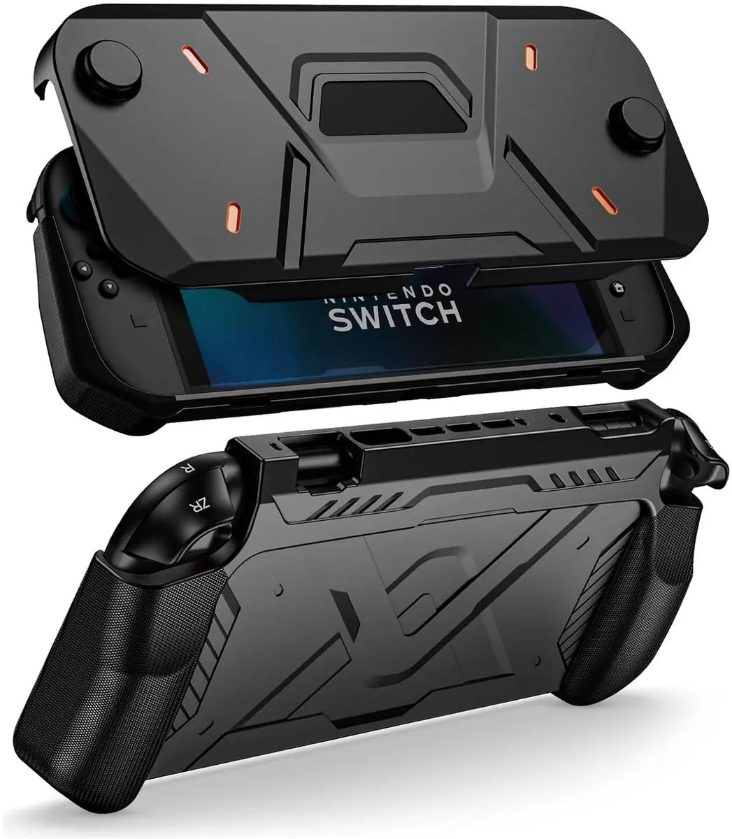 Selected by GSMpunt Nintendo Switch 2 Full Protect Hoesje