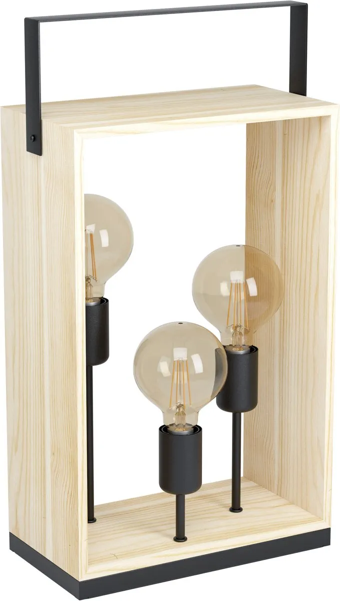 Eglo Famborough Tafellamp E27