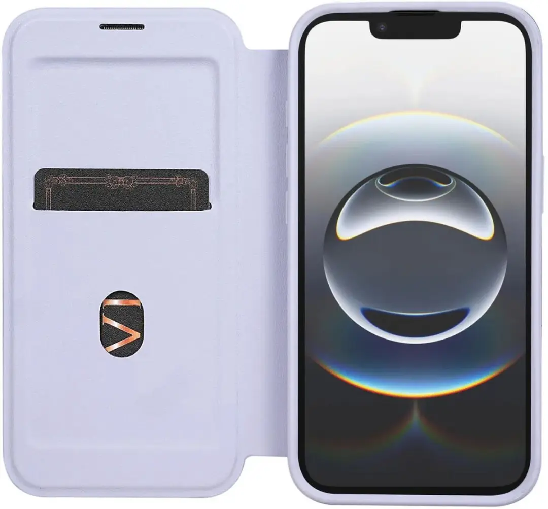 Selected Portemonnee Hoesje iPhone 16/17 MagSafe