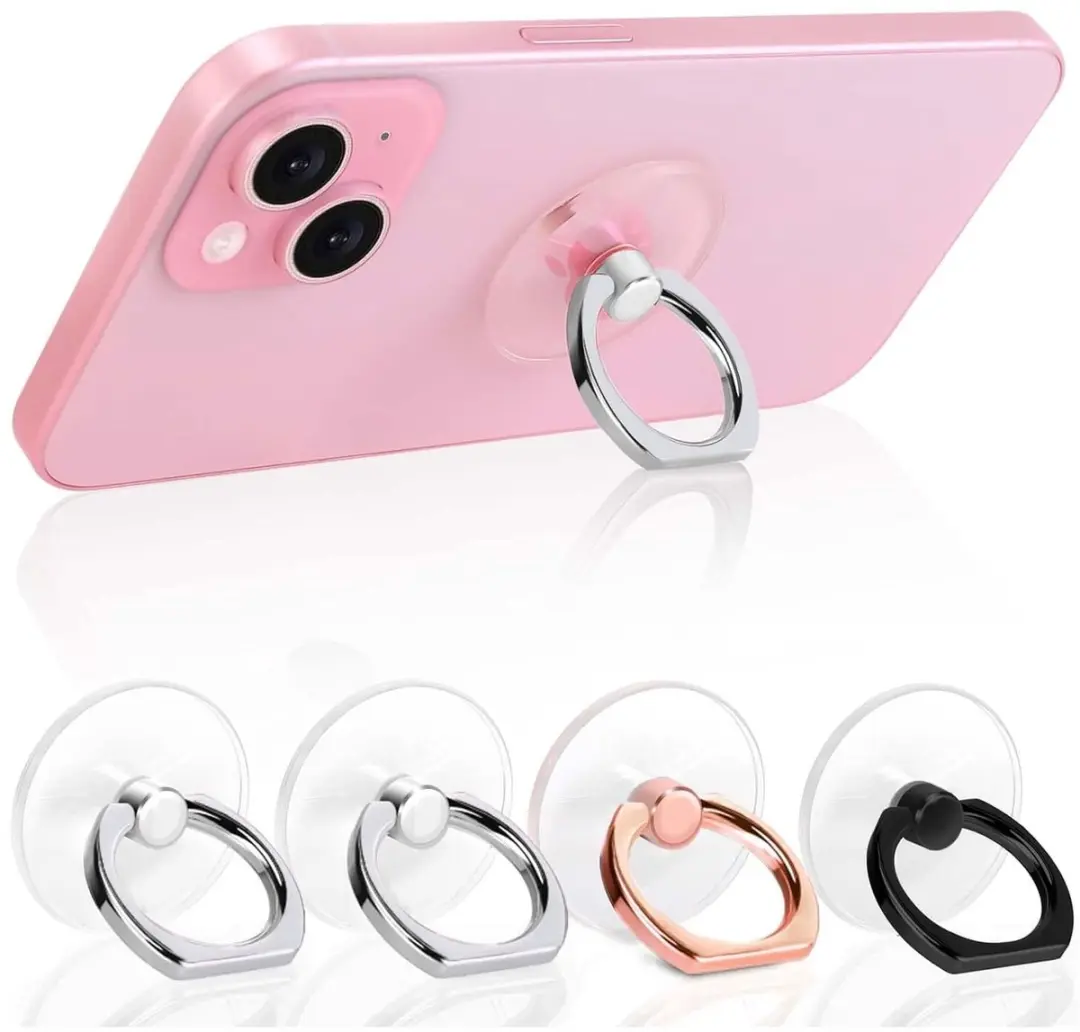 Selected Ringhouder Telefoon 4-Pack