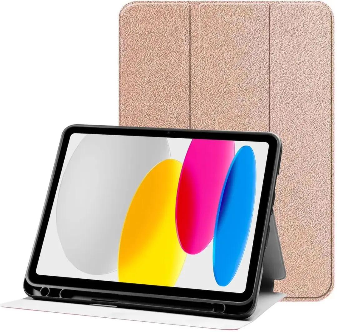 Selected by GSMpunt.nl Tablethoes iPad Air 10.9 Roze
