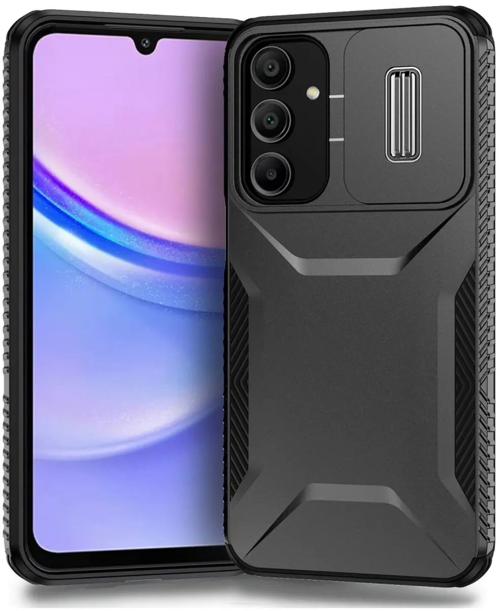 Selected Hoesje Samsung Galaxy A16 Back Cover