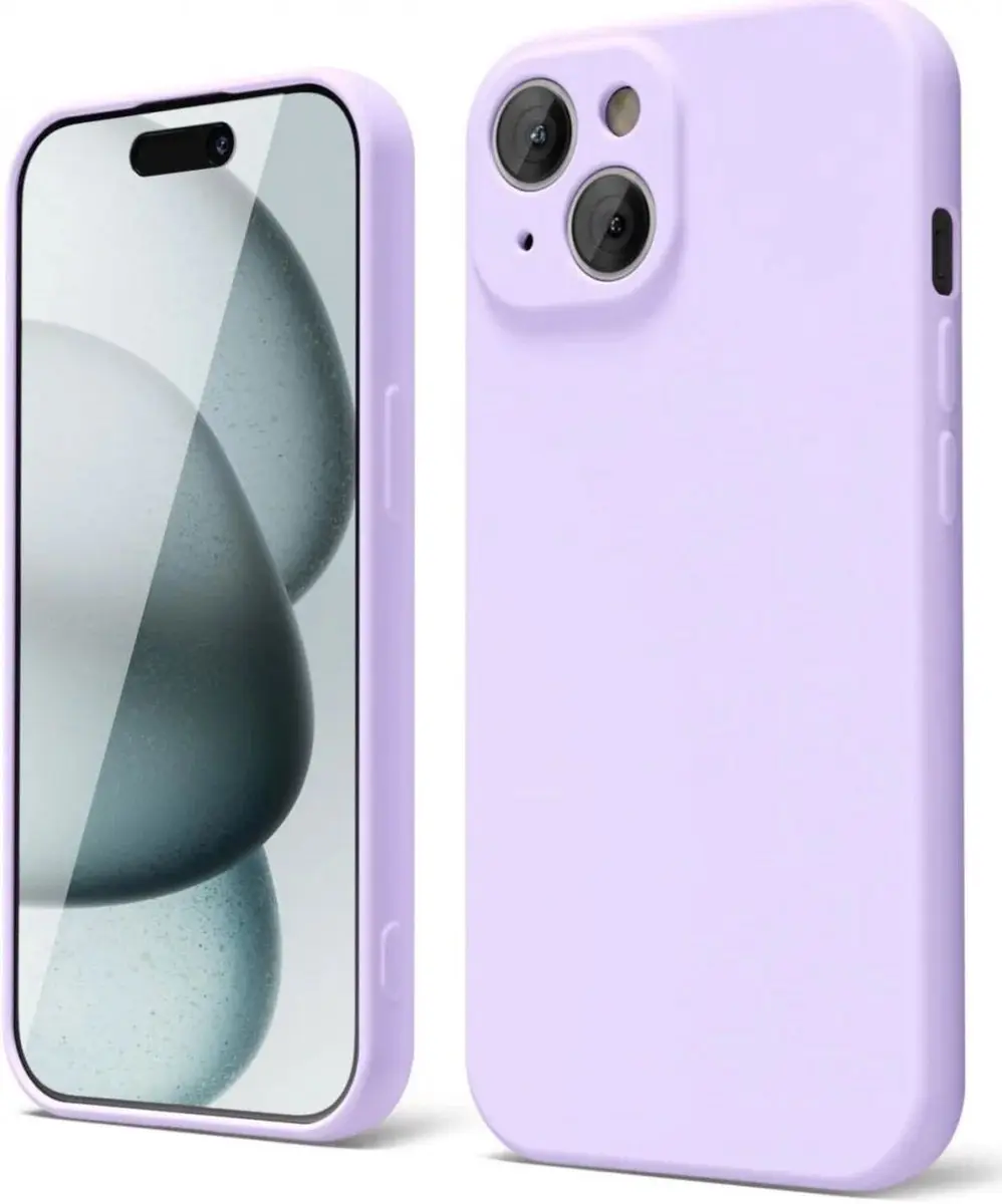 Selected by GSMpunt.nl iPhone 15 Hoesje