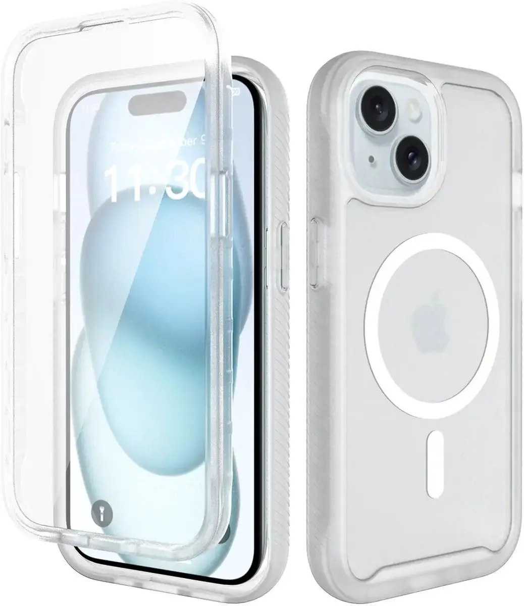 Selected by GSMpunt.nl iPhone 15 Hoesje